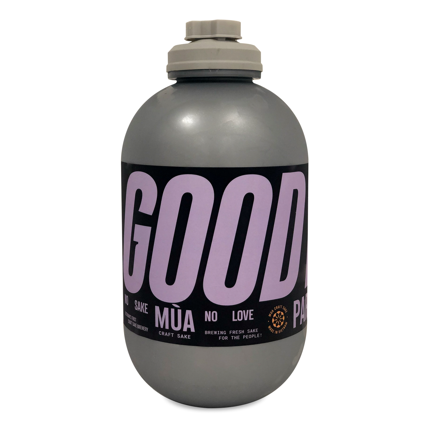 MÙA CRAFT SAKE GUAVA KUMQUAT NAMA 3L KEG