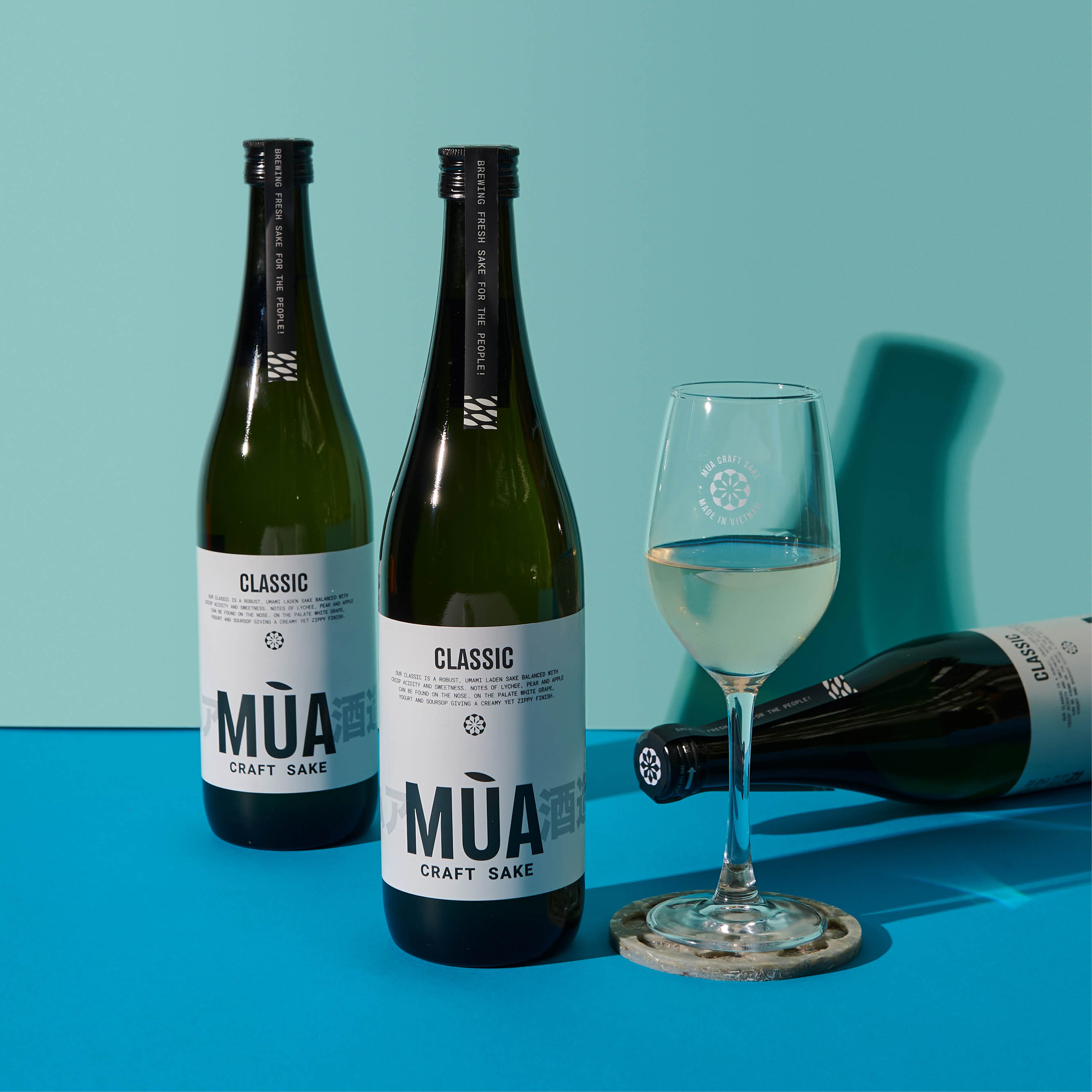 MÙA CRAFT SAKE CLASSIC