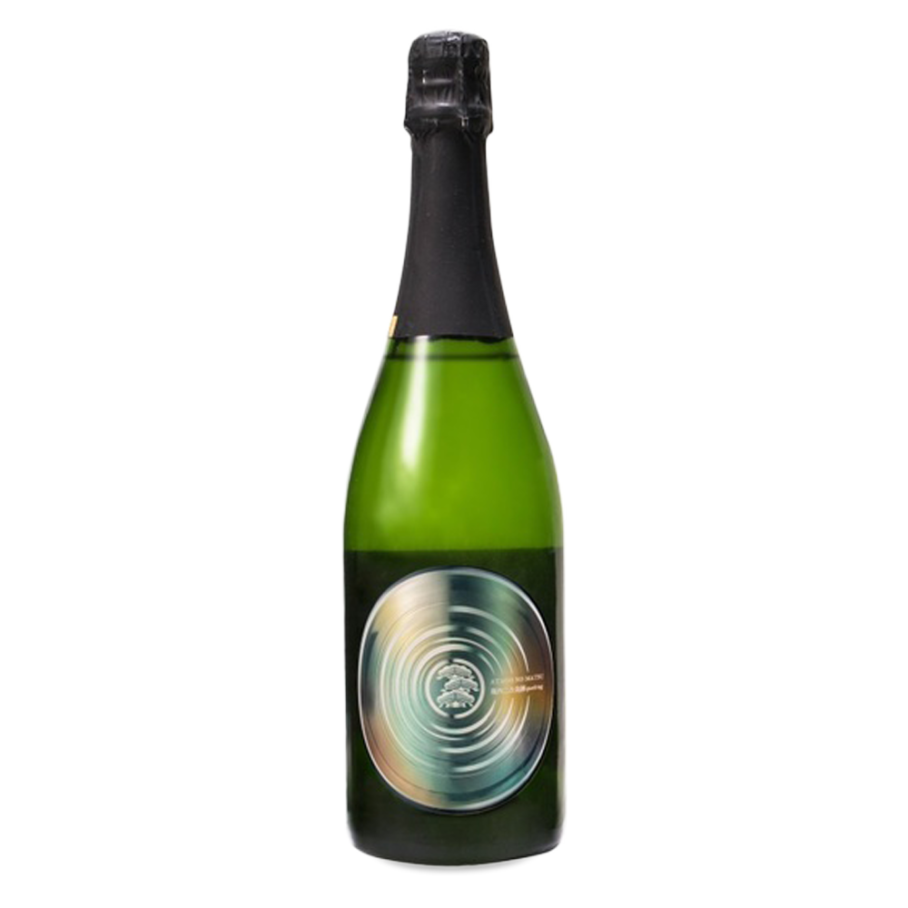 ATAGONOMATSU BOTTLE-FERMENTED SPARKLING SAKE