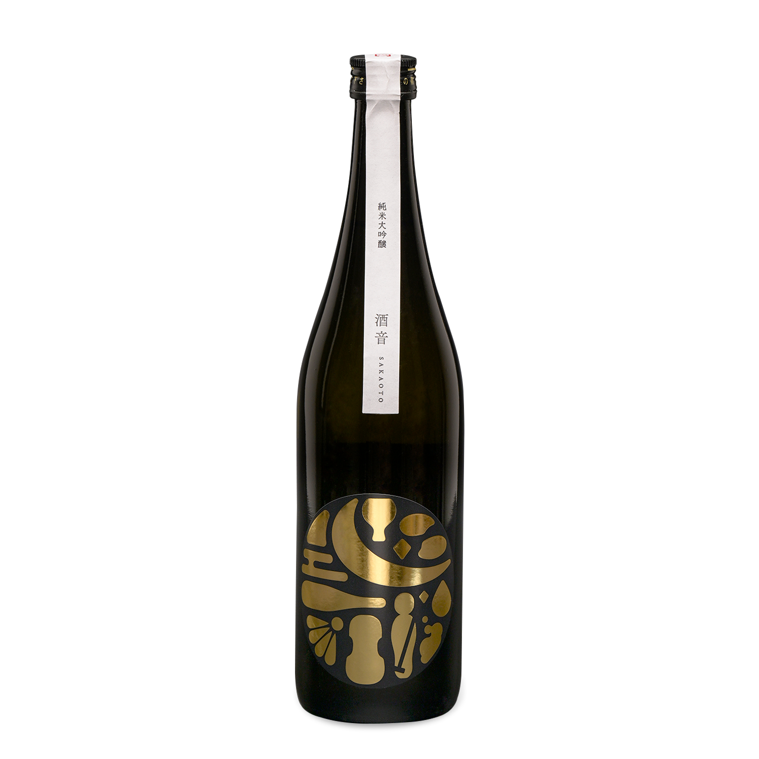SAKAOTO JUNMAI DAIGINJO YAMADANISHIKI