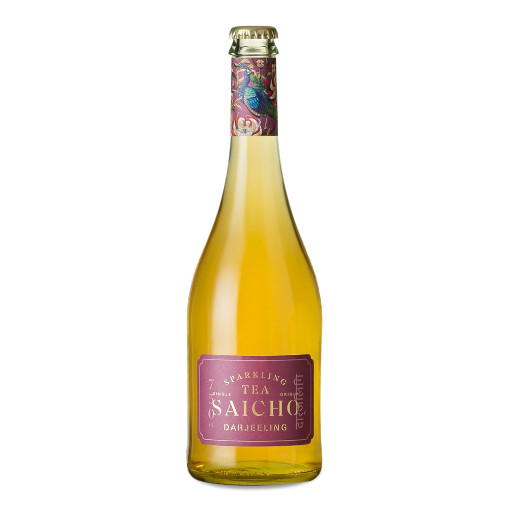 SAICHO DARJEELING SPARKLING TEA | Heigo Australia