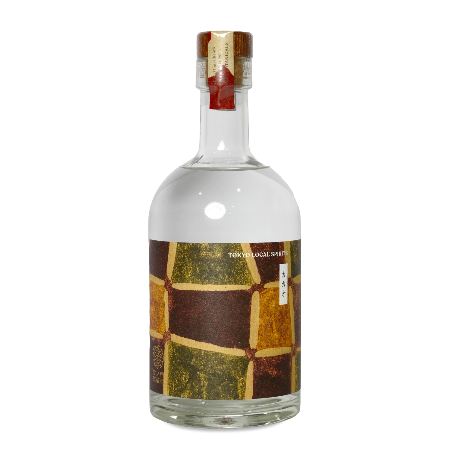 TORANOMON CACAO GIN