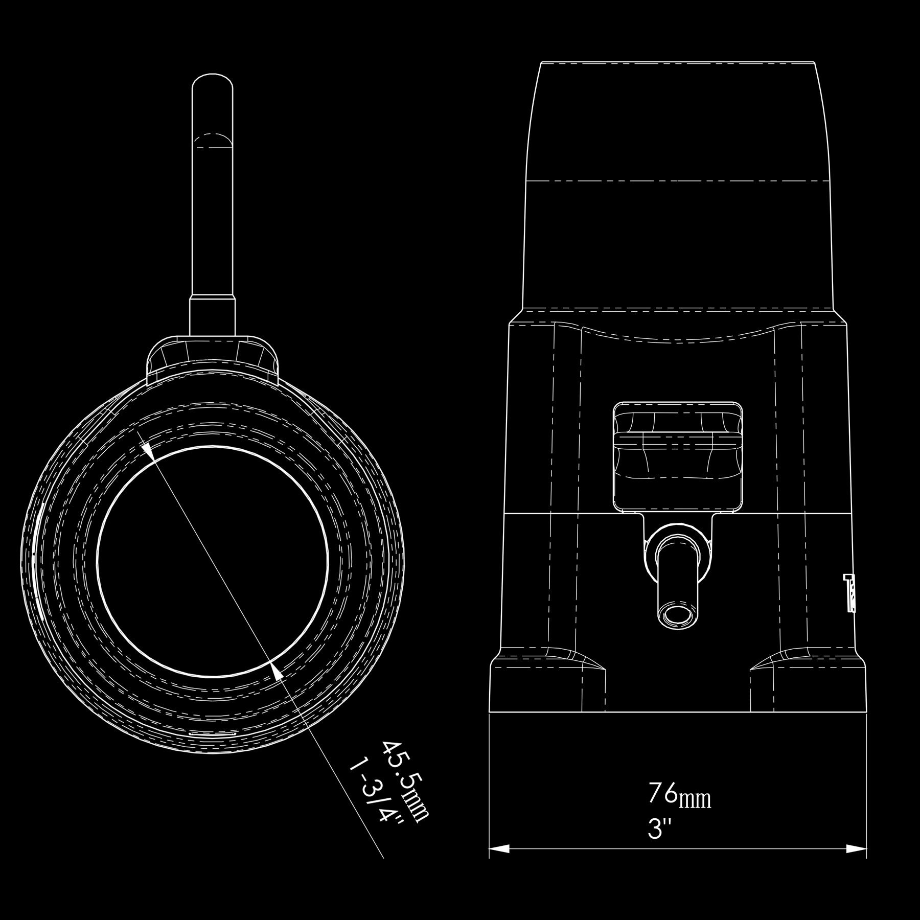MÙA CRAFT SAKE MINI KEG TOP DISPENSER
