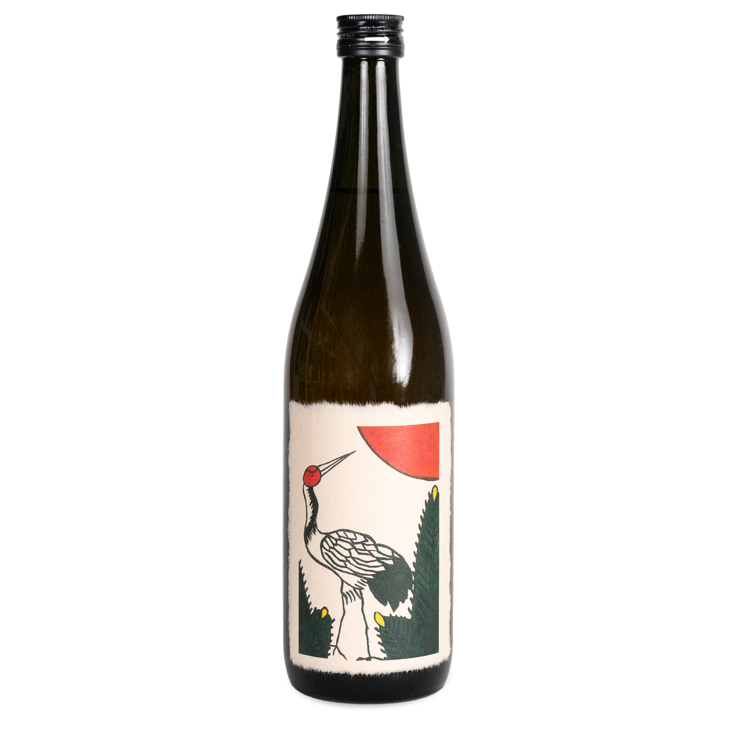 UMESHUYA WHISKEY UMESHU “MATSU NI TSURU”