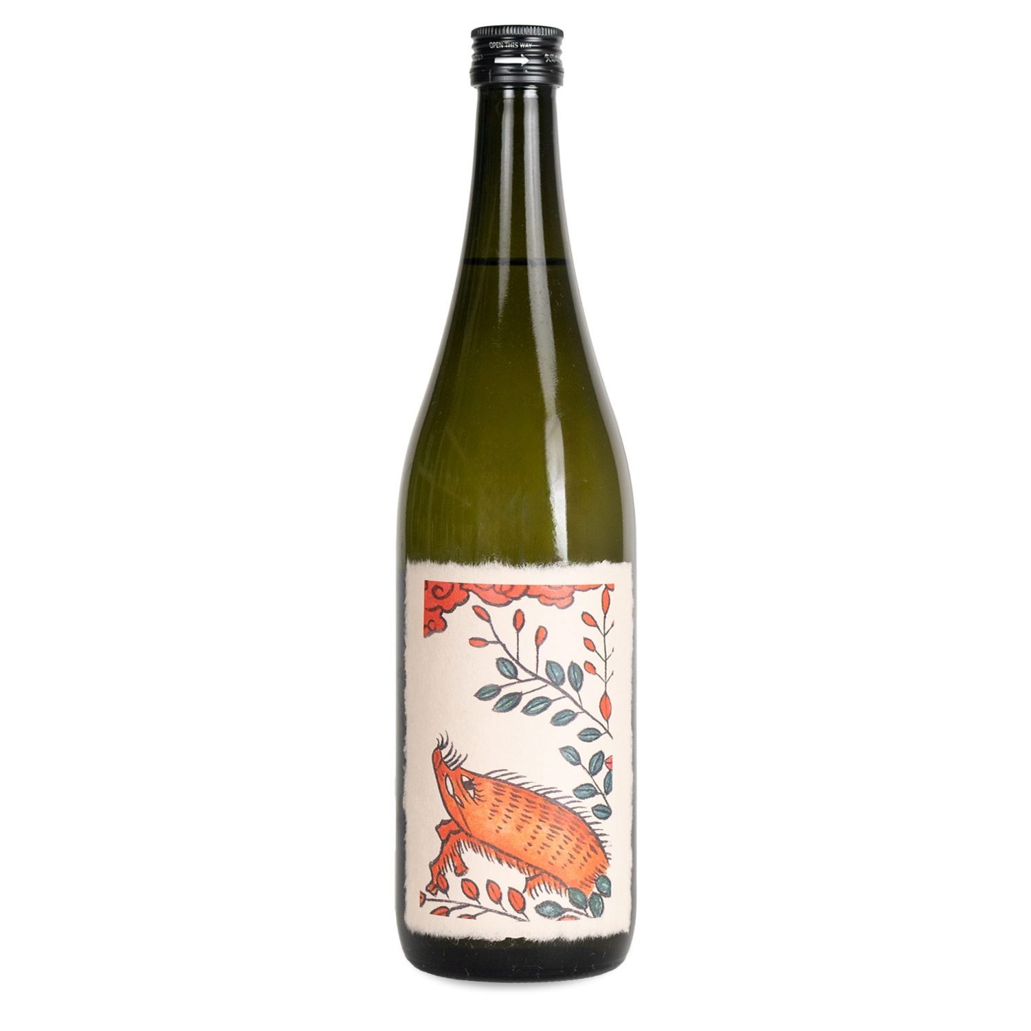 YAGI SHOCHU IMO “HAGI NO INOSHISHI”