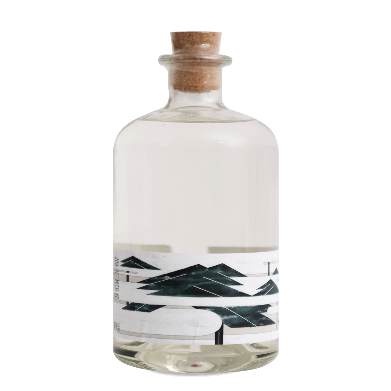 YAMABUSHI FOREST GIN