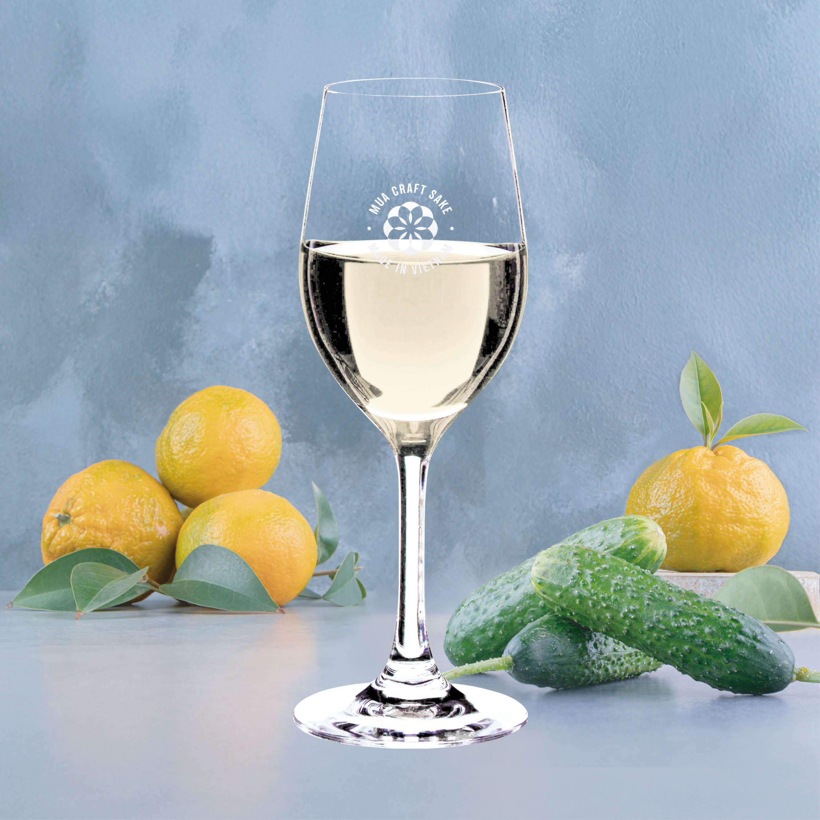 MÙA CRAFT SAKE YUZU CUCUMBER NAMA 3L KEG