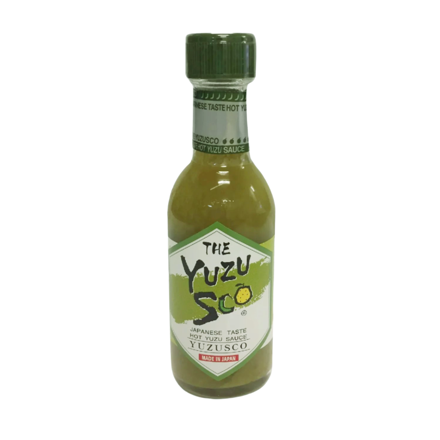 YUZUSCO HOT YUZU SAUCE 75g