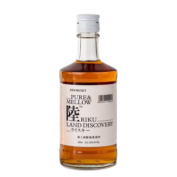 KIRIN WHISKY RIKU LAND DISCOVERY