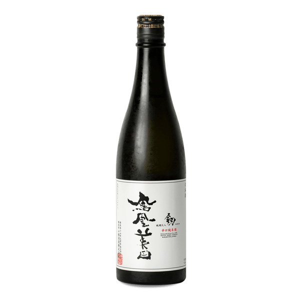 Saquê HANDAGOU Junmai Karakuchi 720ml