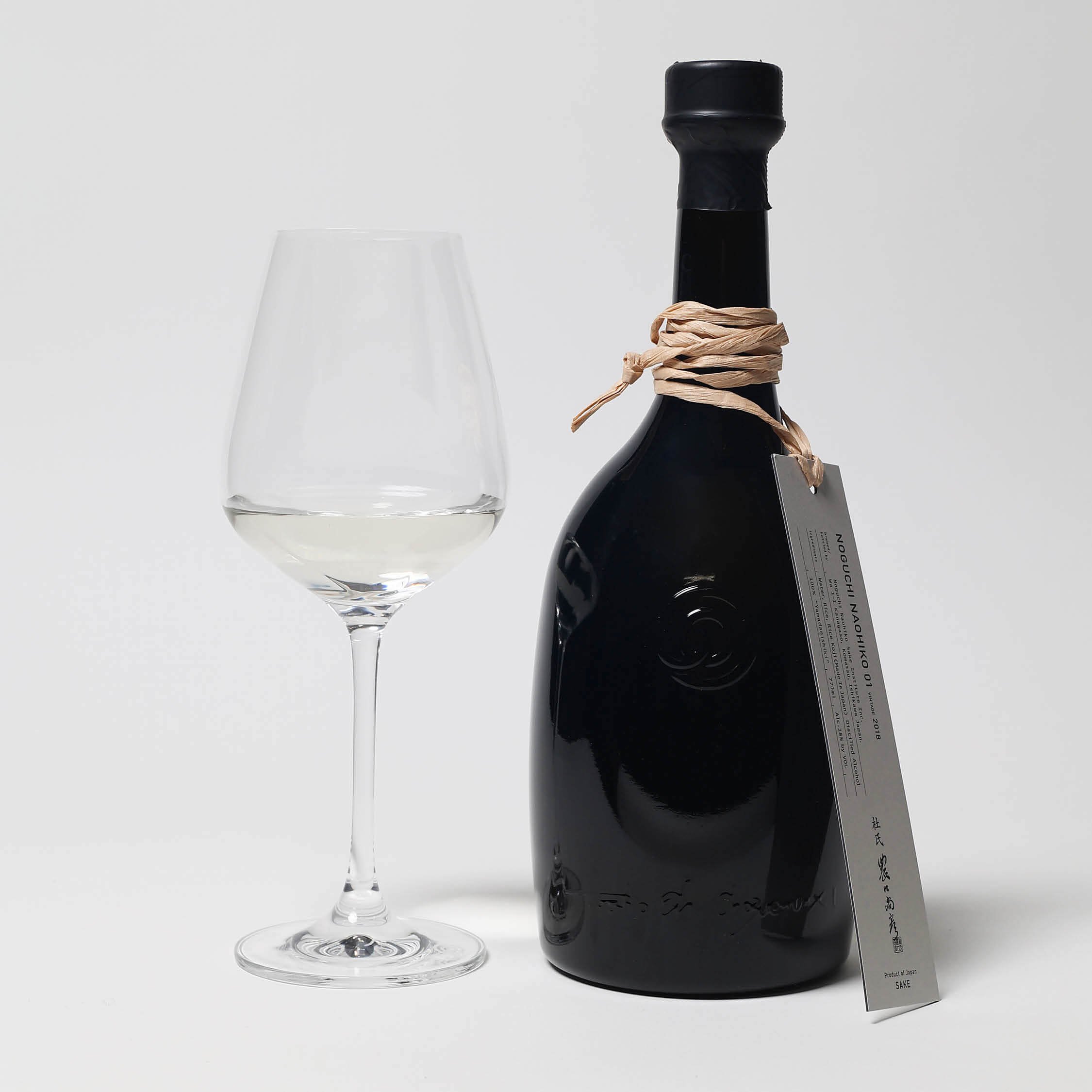 NOGUCHI NAOHIKO 01 2018 VINTAGE | HEIGO AUSTRALIA