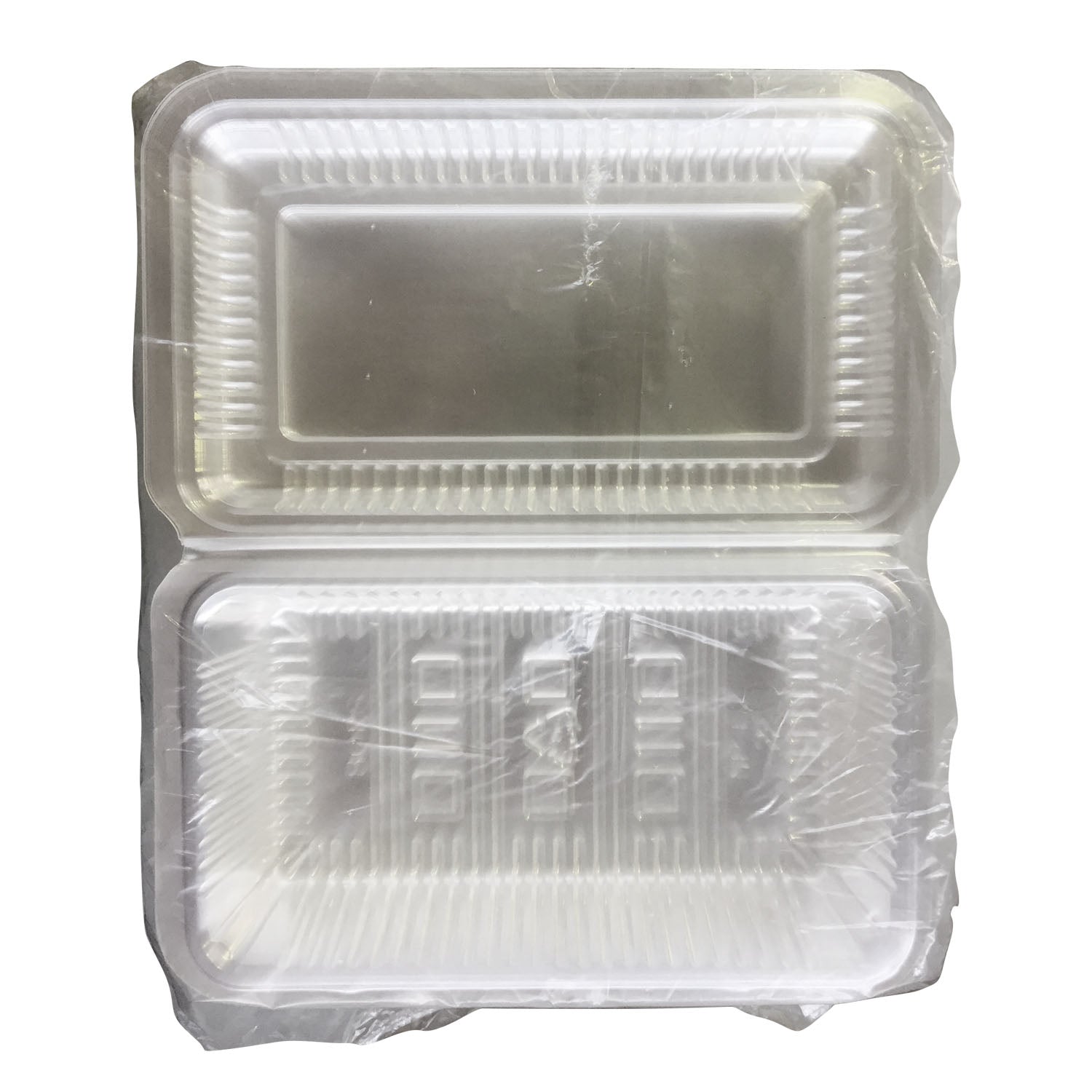 NP-E2 SUSHI PACK (2 ROLLS) TAKEAWAY CONTAINER / 100 PC