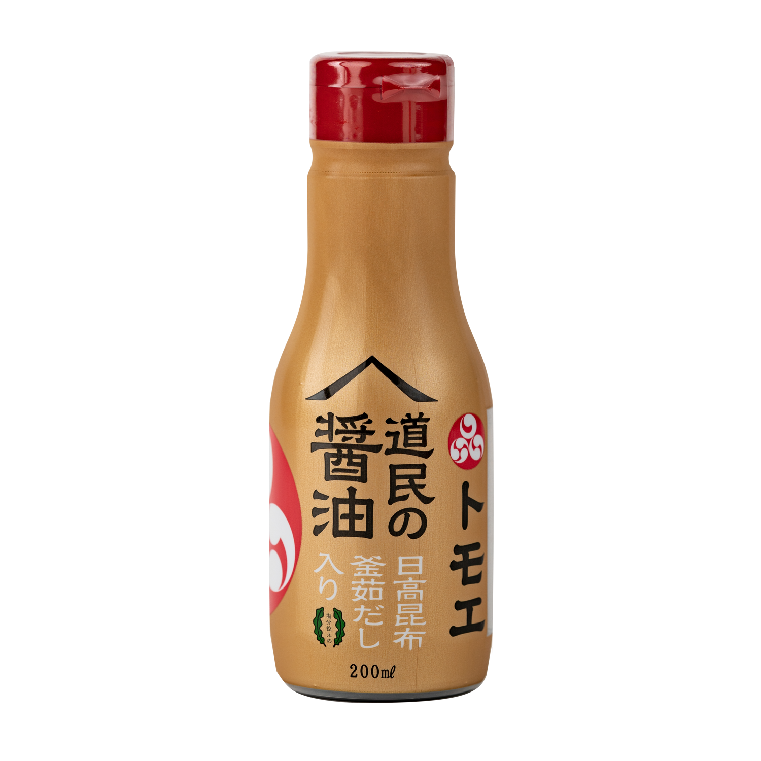Tomoe Konbu Soy Sauce 200ml